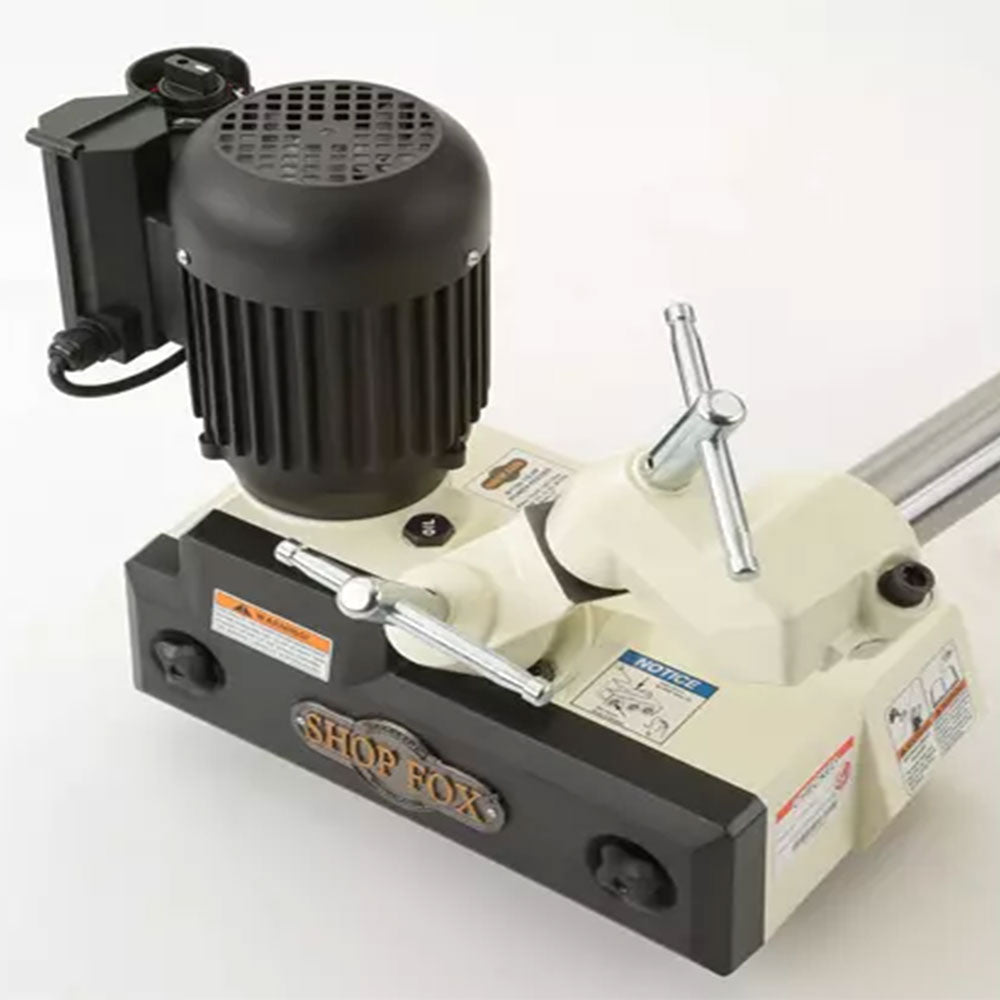 Shop Fox W1766 1/2 HP Variable Speed Power Feeder w/ XYZ Adjustment