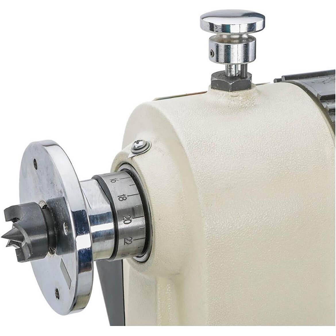 Shop Fox W1836 12" X 15" Benchtop Wood Lathe with Variable-Speed Spindle Control