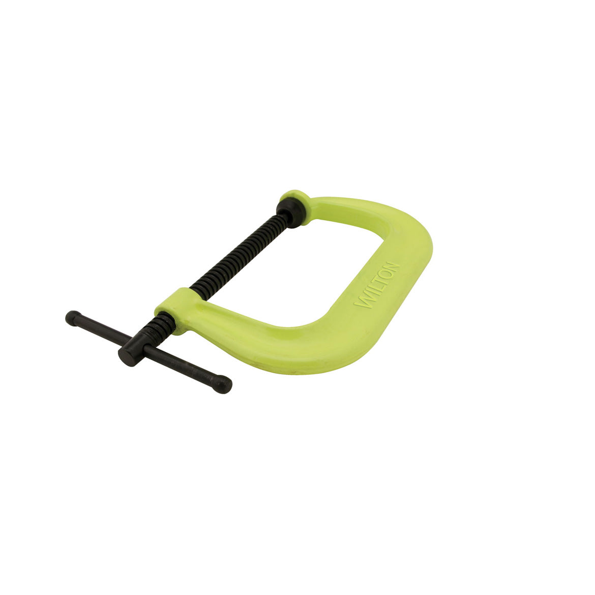 Wilton 408SF 400-SF Series 0" to 8.25" Opening Drop Forged C-Clamp - 14305