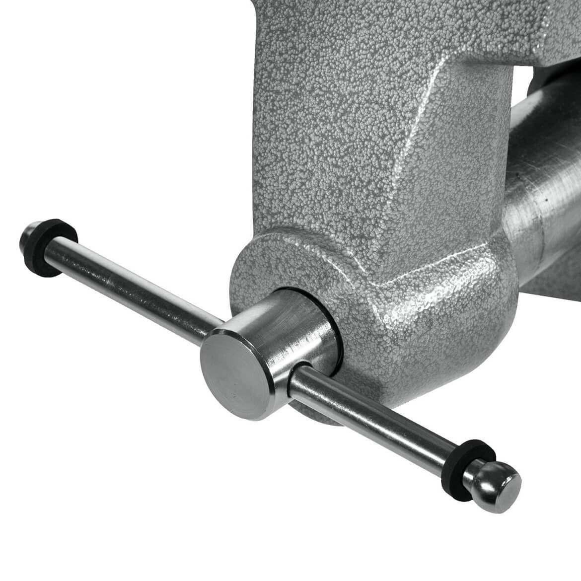 Wilton 28812 6-1/2-Inch 360-Degree Swivel Base Mechanics Pro Vise