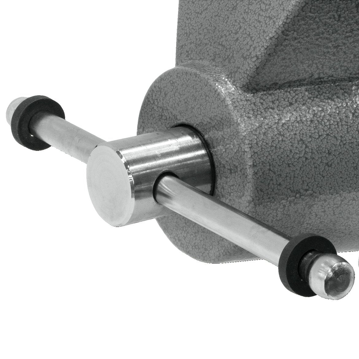 Wilton 28814 10-Inch 360-Degree Swivel Base Mechanics Pro Vise