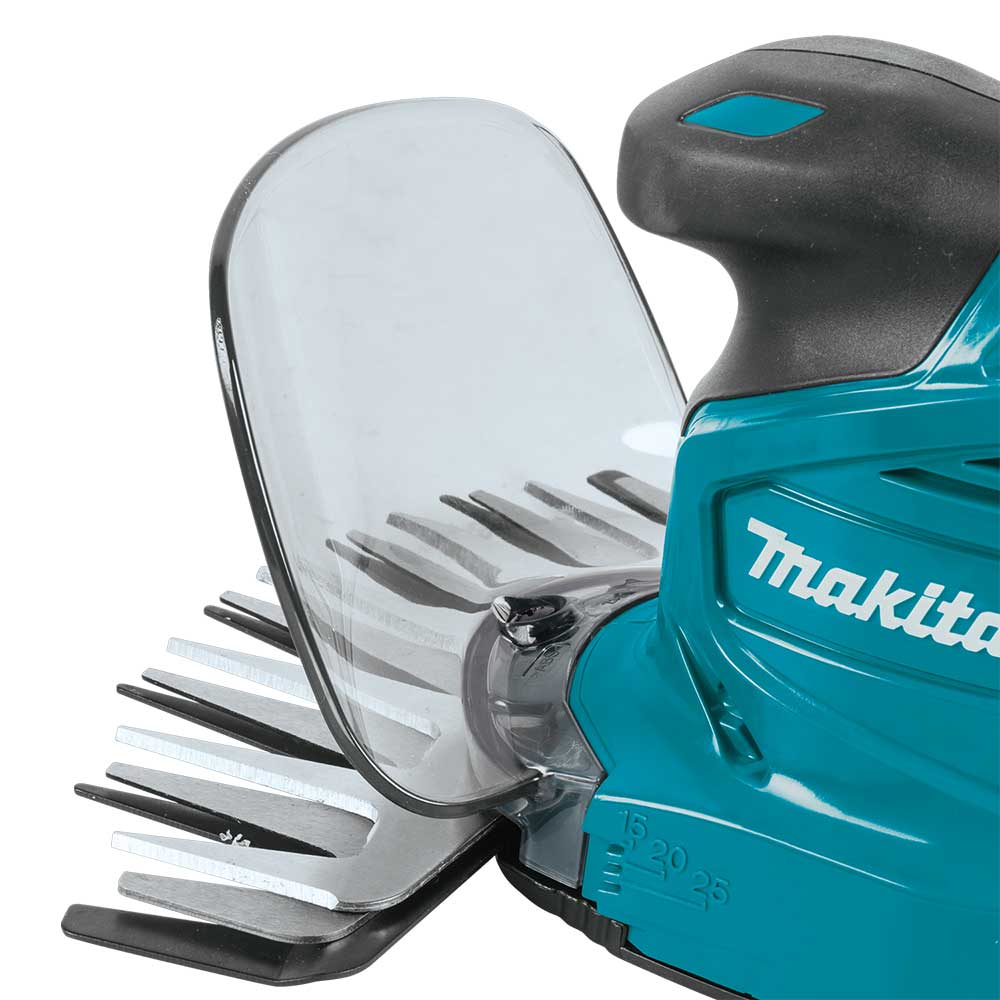 Makita XMU04ZX 18V LXT Cordless Grass Shear w/ Hedge Trimmer Blade - Bare Tool
