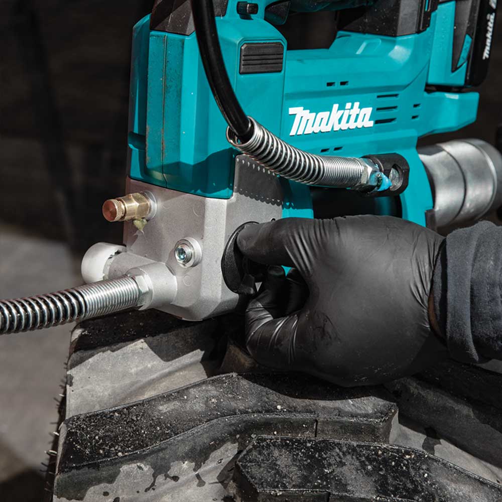 Makita XPG01Z 18V LXT Lithium-Ion Cordless Variable Speed Grease Gun - Bare Tool