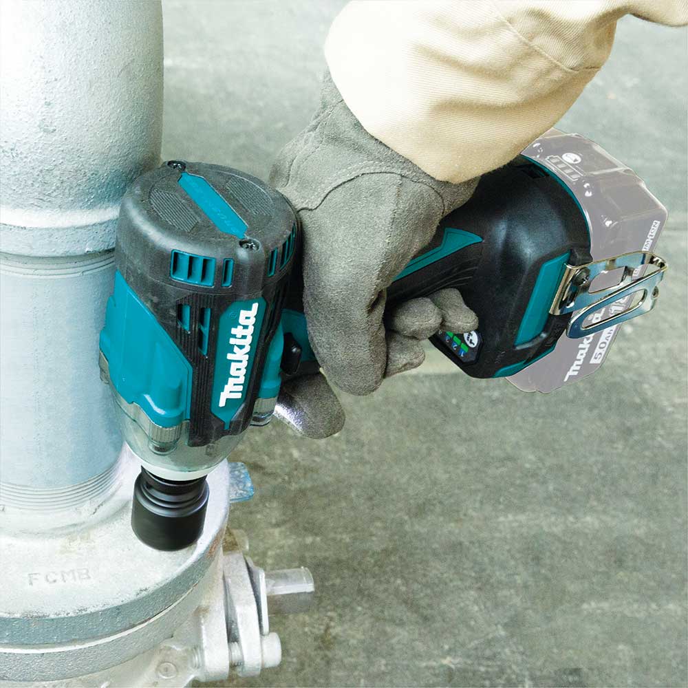 Makita XWT15Z 18V 1/2" LXT Cordless Impact Wrench Kit w/ Detent Anvil -Bare Tool