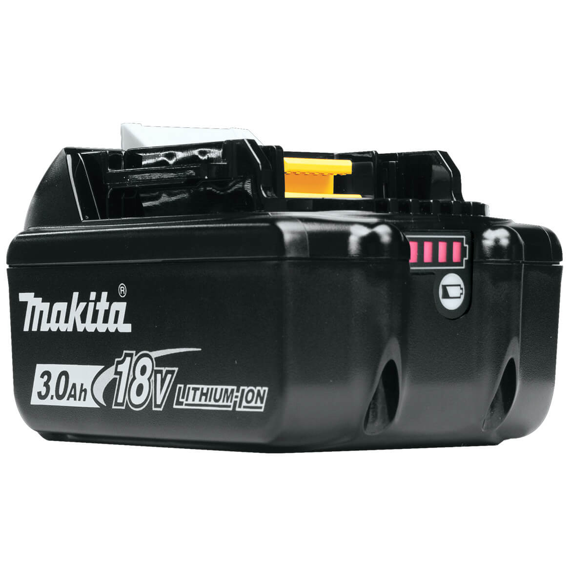Makita BL1830B-2 18 Volt 3.0Ah LXT Lithium Ion Charging Battery 2pk