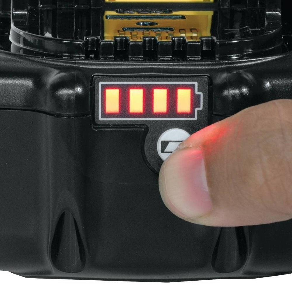 Makita BL1840BDC1 18-Volt 4.0Ah Compact Lithium-Ion Battery and Charger Kit