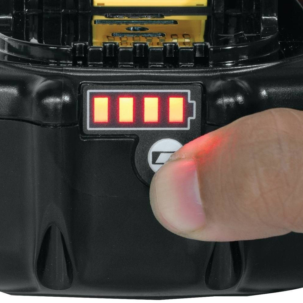 Makita BL1850BDC1 18-Volt 5.0Ah Compact Lithium-Ion Battery and Charger Kit