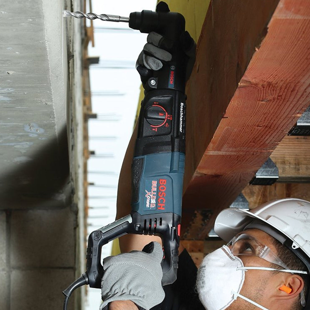 Bosch 11255VSR 1-Inch 7.5 Amp SDS-Plus Bulldog Xtreme Corded Rotary Hammer