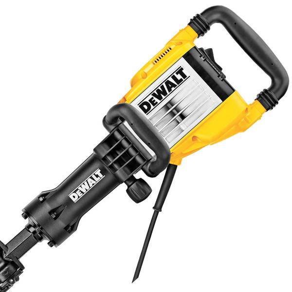 DeWALT D25960K 40 lb 15 Amp Demolition Hammer w/ Active Vibration Control