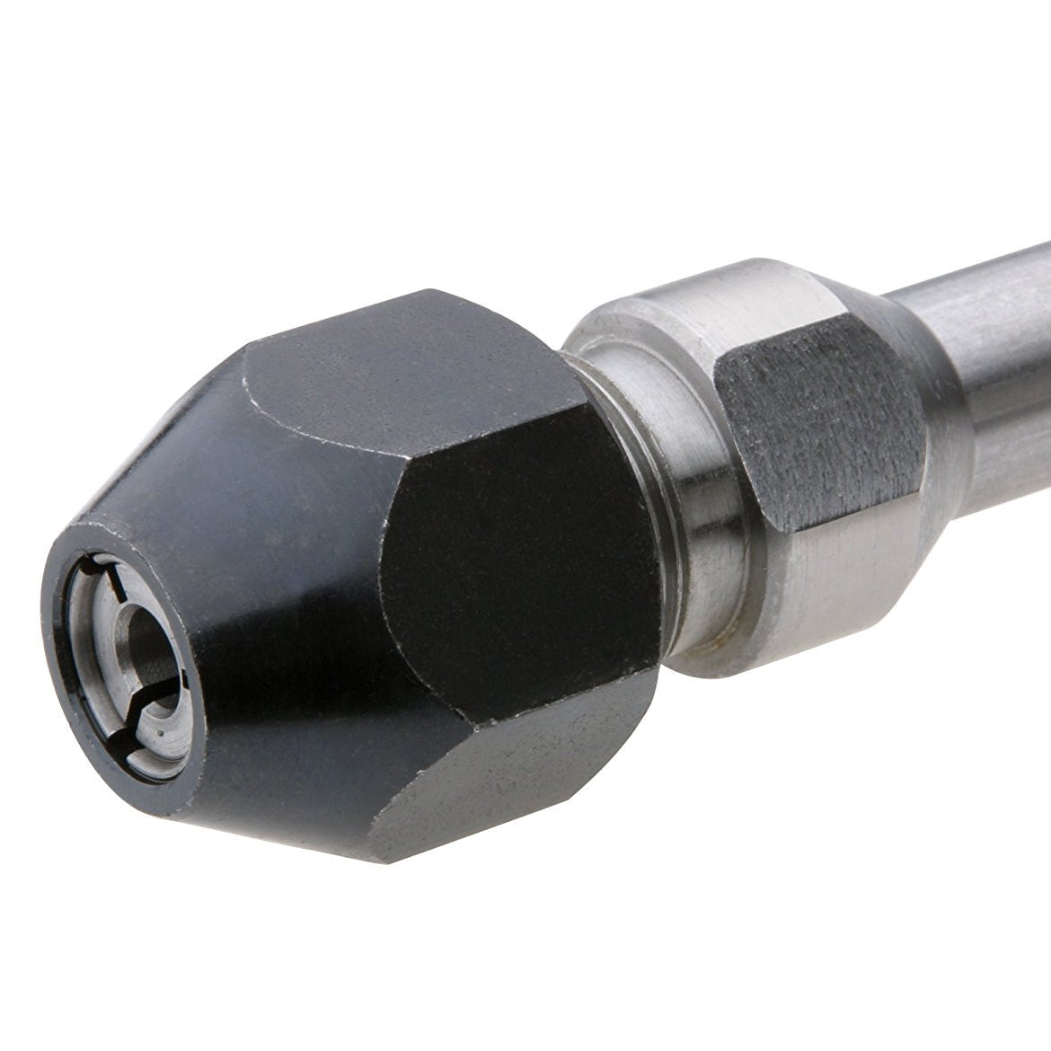 Shop Fox D3392 1/4-Inch and 1/2-Inch Router bit Spindle for W1702 Shaper