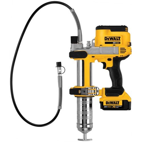 DeWALT DCGG571B 20V MAX Lithium Ion Automatic 42" Grease Gun - Bare Tool