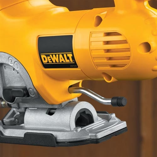 DeWALT DW331K Top Handle Jig Sabre Saw Jig saw Tool Kit - 6.5 Amps Electric