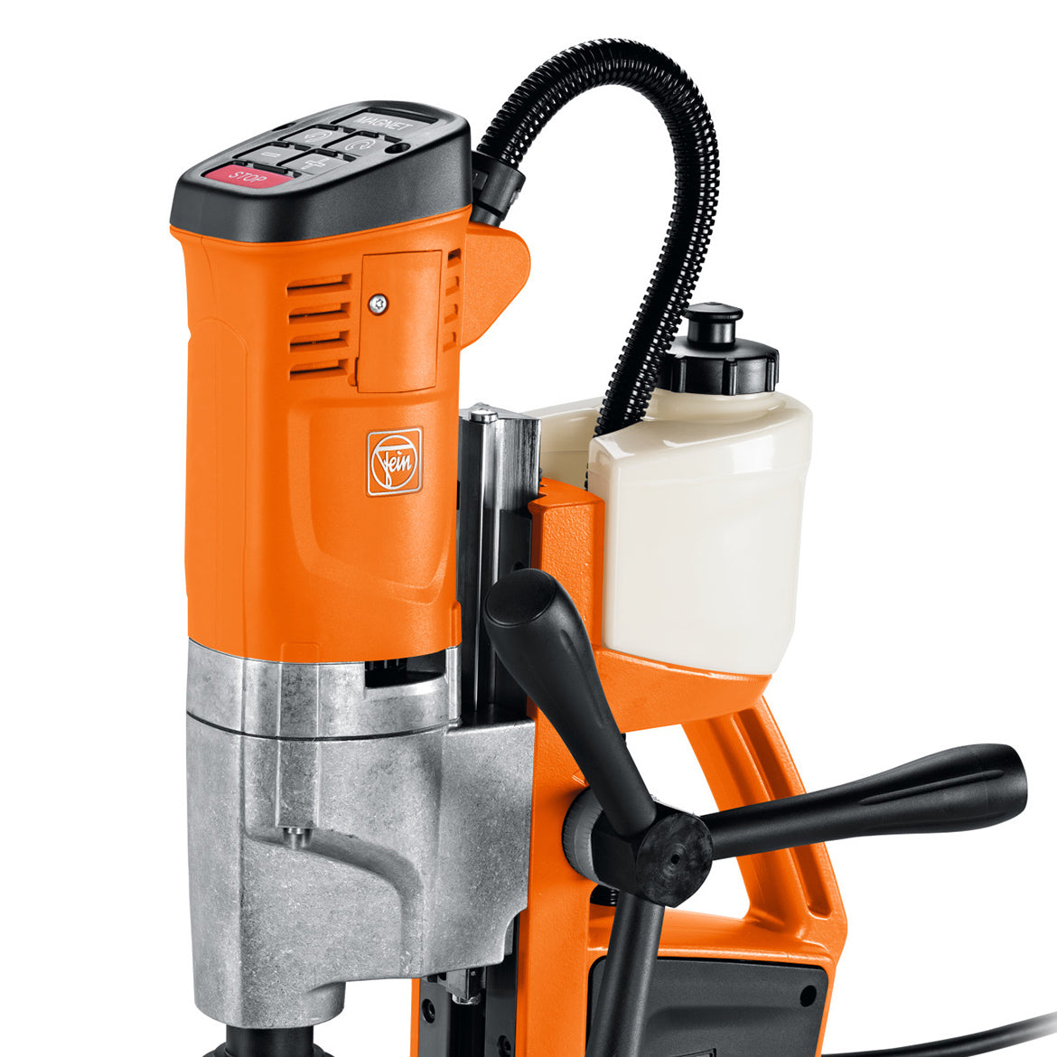 Fein JMU137-2QW 1-3/8-Inch Capacity 2-Speed Magnetic Core Drill - 72705861120