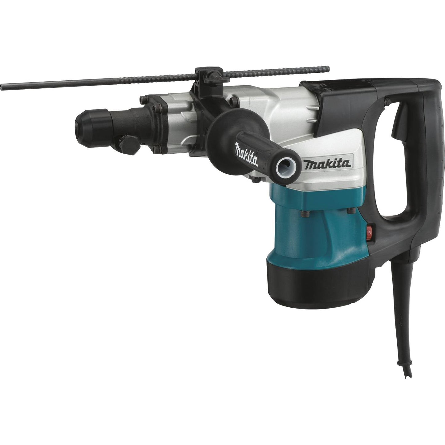 Makita 1-9/16'-Inch 11.0 Amp 8.4-Ft. Anti-Vibration Corded Rotary Hammer Spline