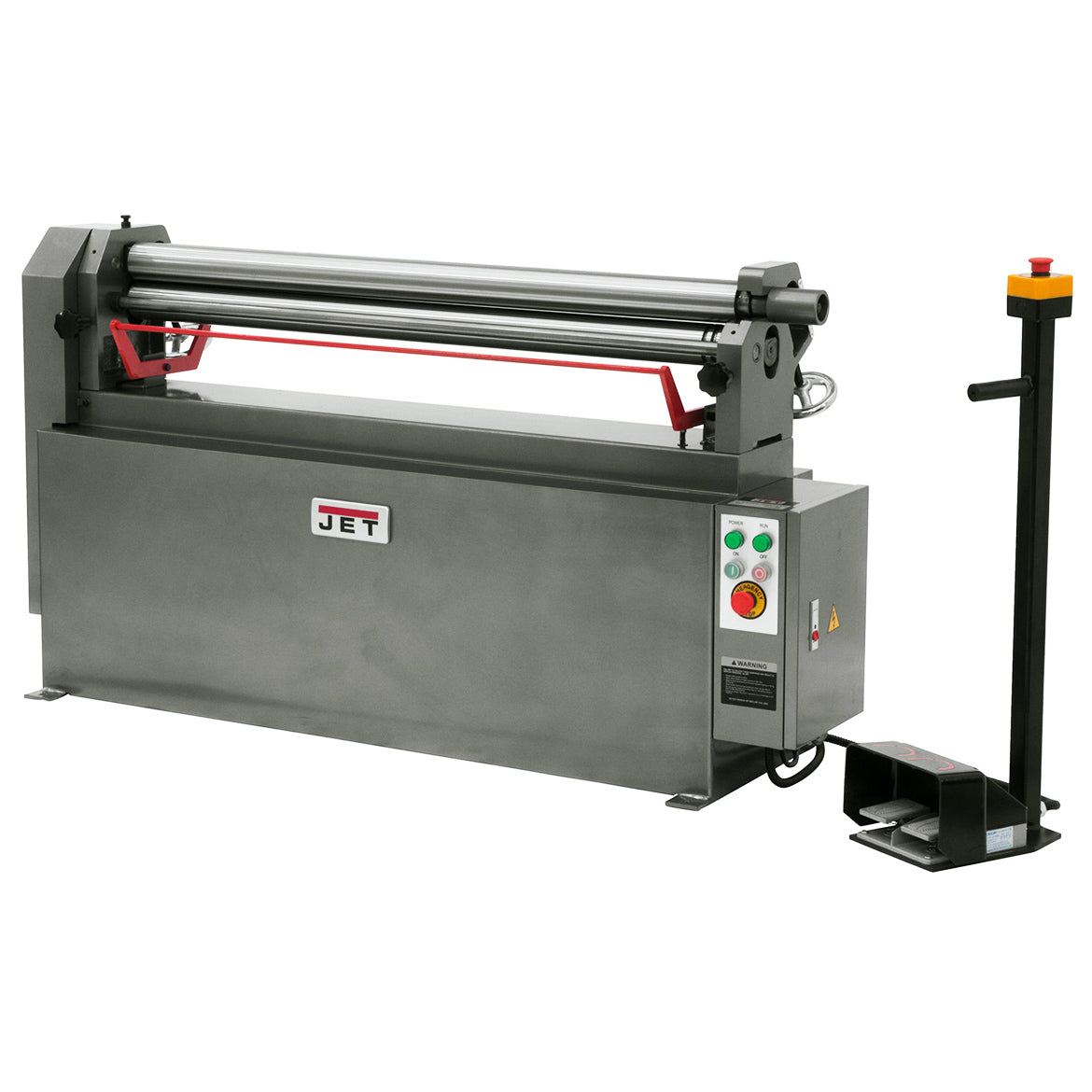 JET ESR-1650-1T 1-1/2-Hp 115/230V 50" x 16 Gauge Electric Slip Roll