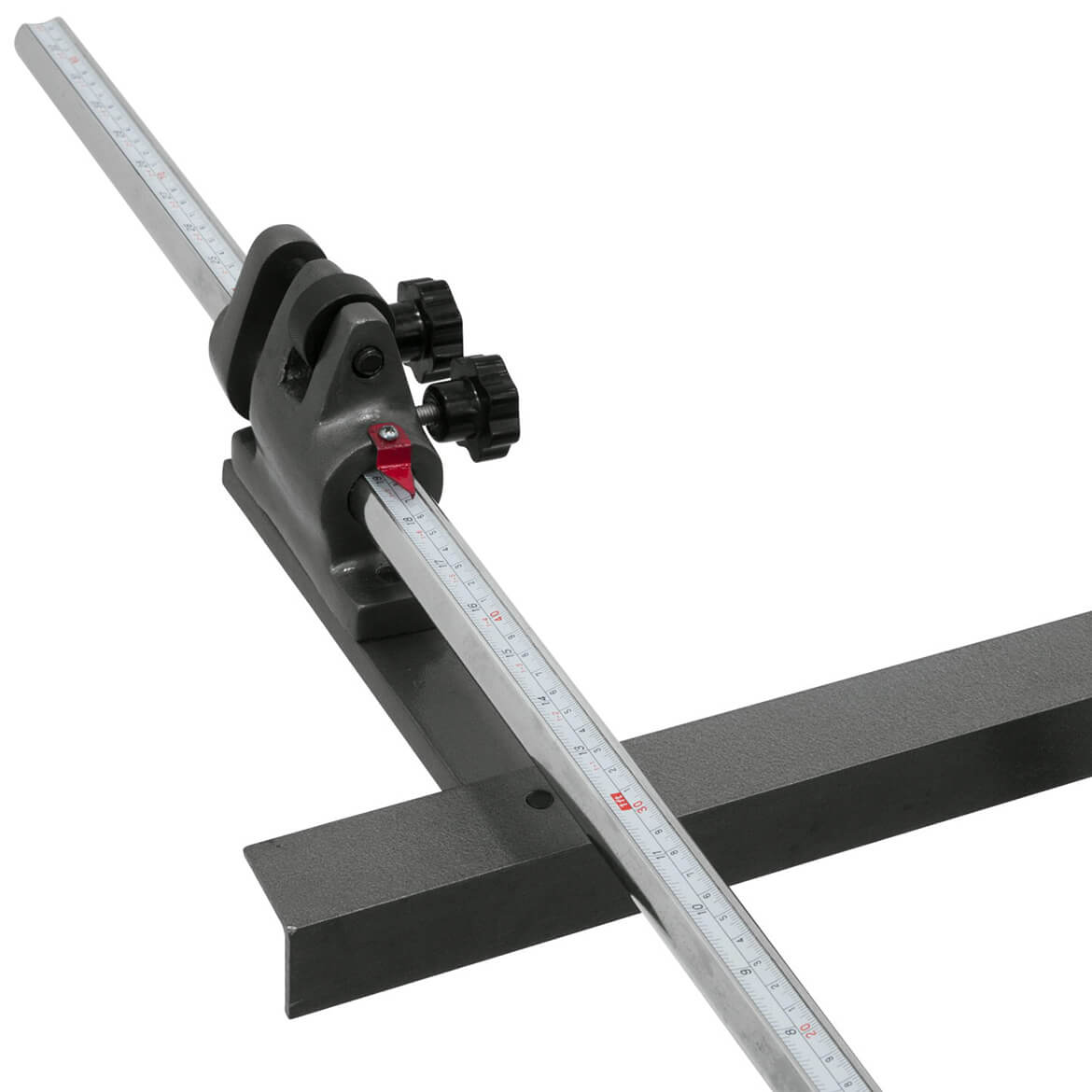 JET FS-1652J 52" x 16 Gauge High Quality Hardened Stainless Steel Foot Shear