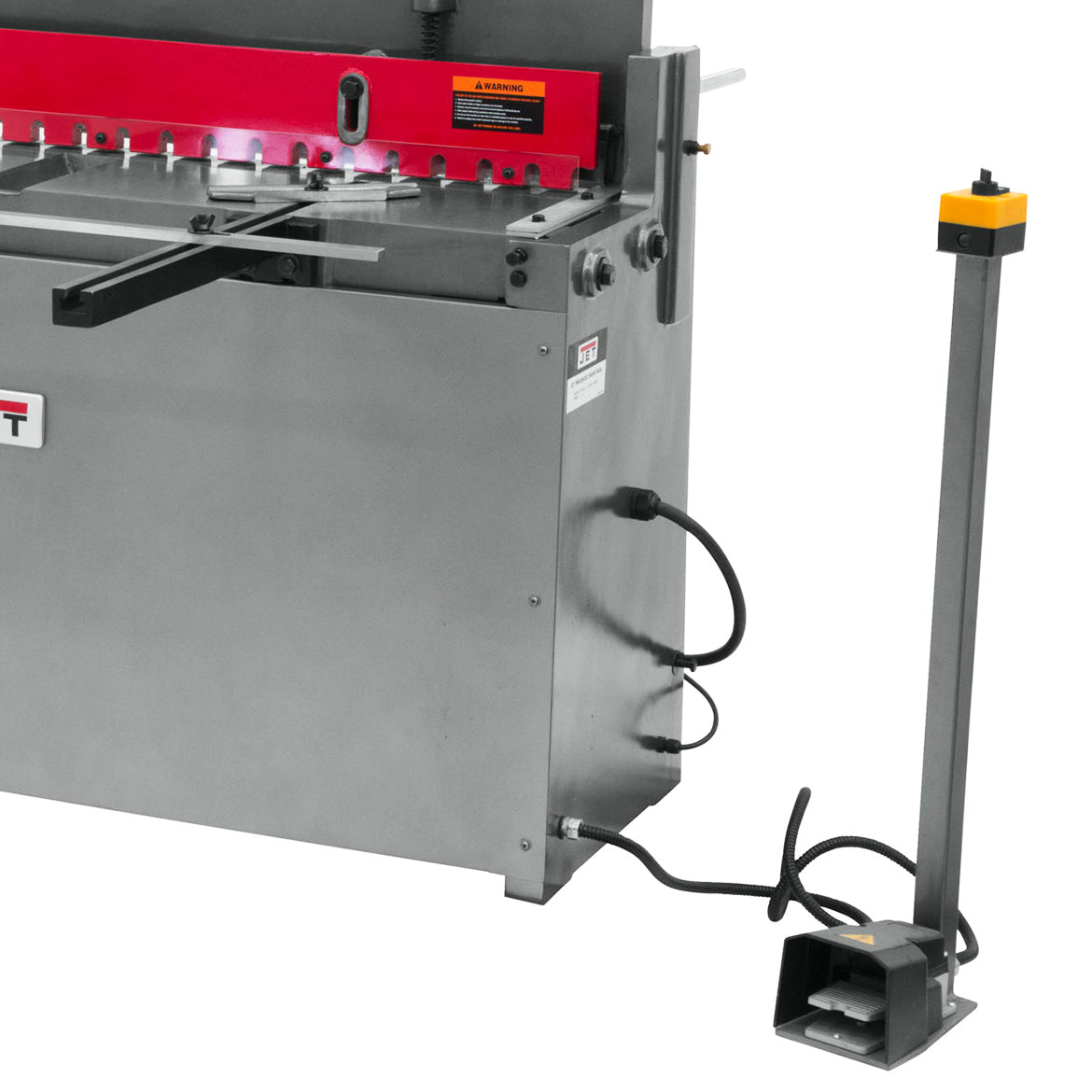 Jet PS-1652T 52" x 16 Gauge High Quality Cast Iron Pneumatic Shear