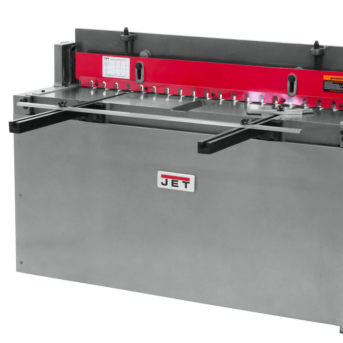 Jet PS-1652T 52" x 16 Gauge High Quality Cast Iron Pneumatic Shear