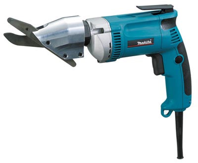 Makita JS8000 1/2-Inch 6.5 Amp Corded Variable Speed Fiber Cement Shear Kit