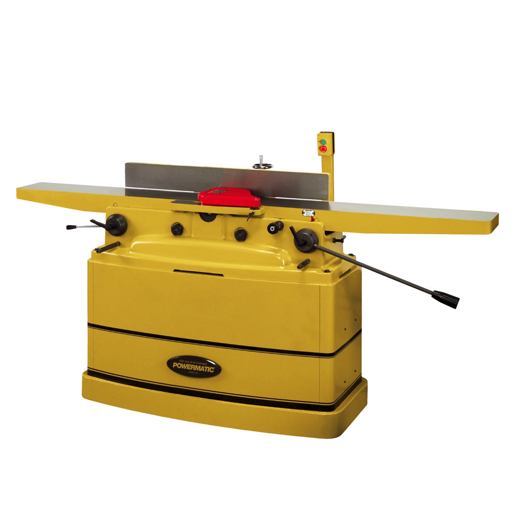 Powermatic 1610082 8" Parallelogram Jointer 2HP 1PH 230V Cutterhead for PJ882HH
