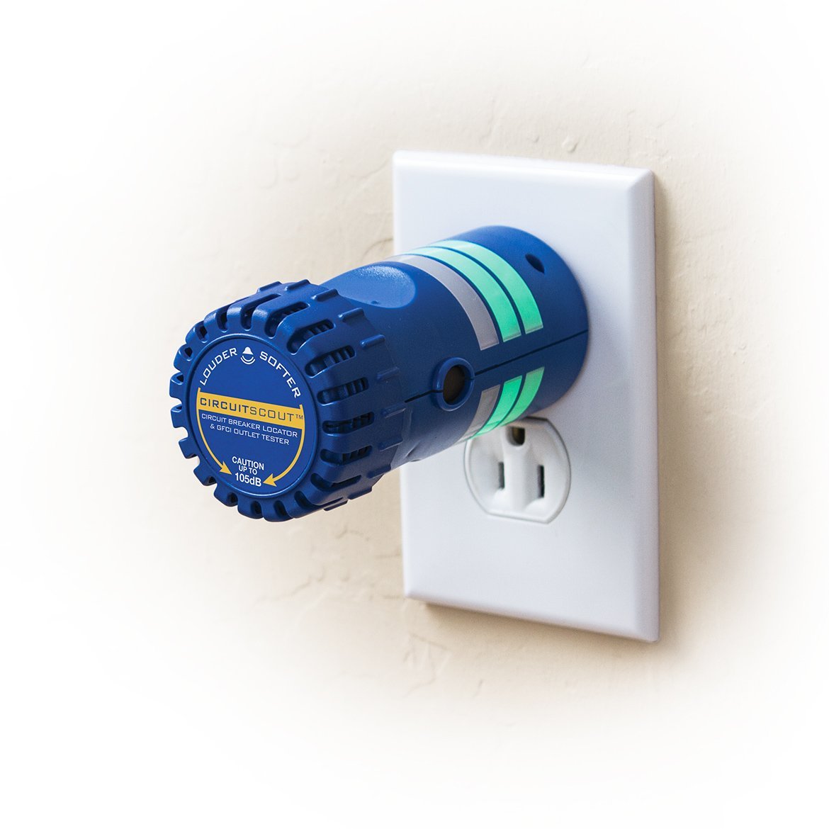 Reliance THP109 Durable Circuit Scout Analyzer and Breaker Locator