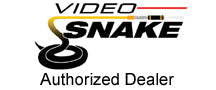 Video Snake SWJ-3188D-P1 Replacement 12-LED Color Head Inspection Camera System