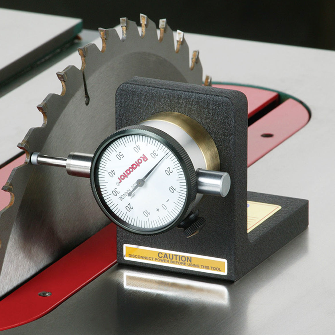 Shop Fox W1218A 360 Degree Durable Powerful Magnetic Rotacator for Planers