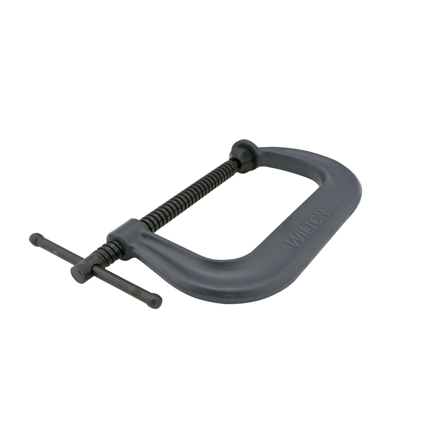 Wilton 406 400 Series 0" to 6-1/16" Opening Drop Forged C-Clamp - 14256
