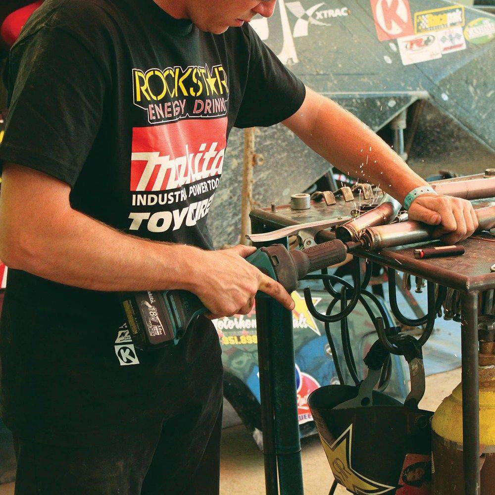 Makita XDG01Z 18-Volt 1/4-Inch Li-Ion Compact Die Grinder - Bare Tool