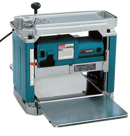Makita 2012NB 12 In Planer with Interna-Lok Automated Head Clamp
