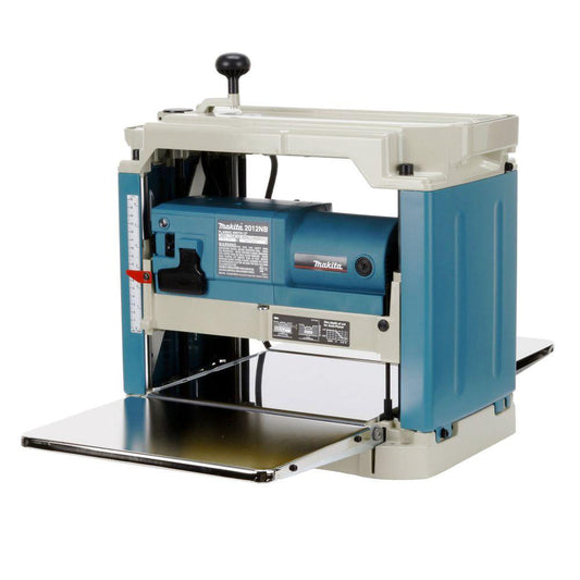 Makita 2012NB 12 In Planer with Interna-Lok Automated Head Clamp
