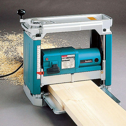 Makita 2012NB 12 In Planer with Interna-Lok Automated Head Clamp
