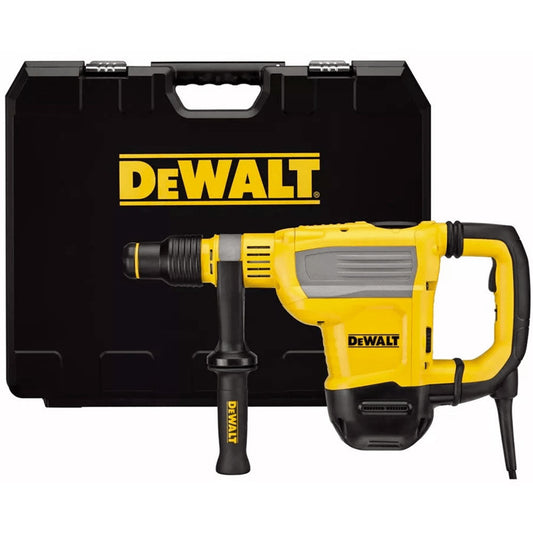DeWALT D25614K 13.5 Amp 1-3/4” SDS MAX Corded Concrete/Masonry Rotary Hammer