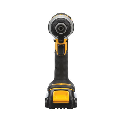 DeWALT DCF787C1 20V MAX Variable Speed Brushless Cordless Impact Driver Kit