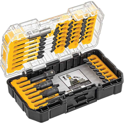 DeWALT DWA2T40IR Impact Ready Screw Lock Set, 40 PC
