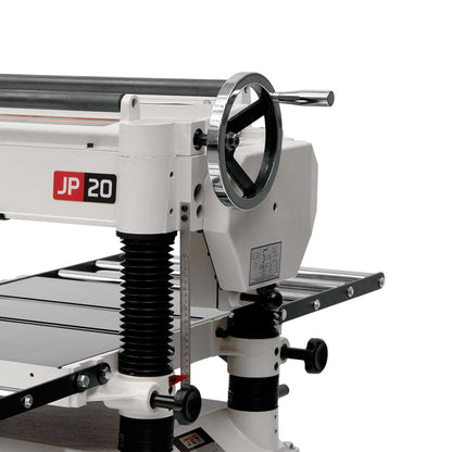 Jet JWP-208-1, 20" 3HP, 1Ph Planer 708528