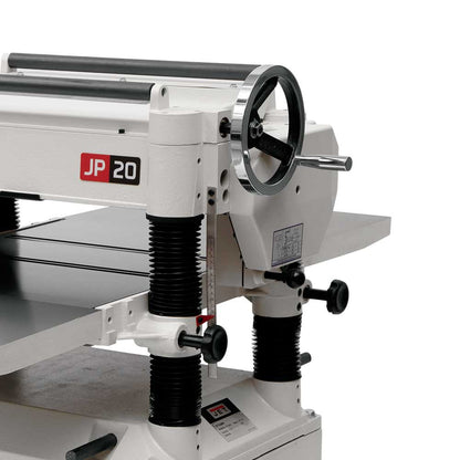 Jet JWP-208HH, 20" Planer 5HP 1Ph, Helical Head 708544