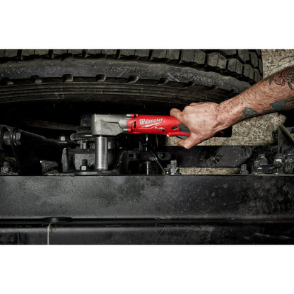 Milwaukee 2565P-20 M12 FUEL 12V 1/2" Li-Ion Right Angle Impact Wrench-Bare Tool