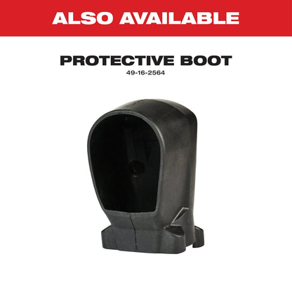 Milwaukee 2565P-20 M12 FUEL 12V 1/2" Li-Ion Right Angle Impact Wrench-Bare Tool