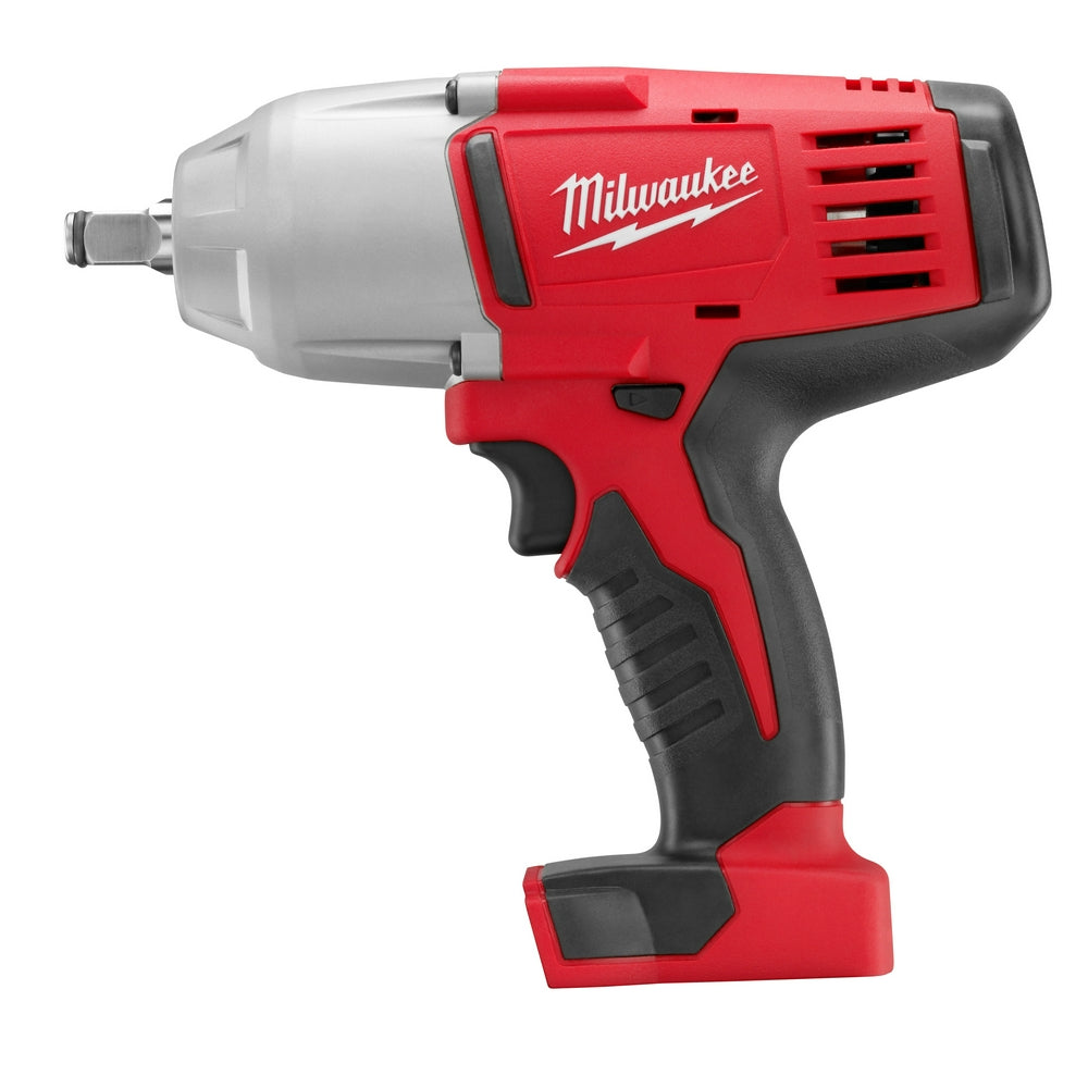 Milwaukee 2663-20 M18 18V 1/2-Inch High-Torque Impact Wrench - Bare Tool