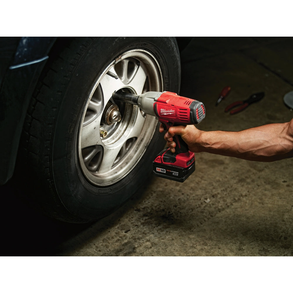 Milwaukee 2663-20 M18 18V 1/2-Inch High-Torque Impact Wrench - Bare Tool