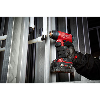 Milwaukee 2688-20 M18 18V Cordless Compact Heat Gun - Bare Tool