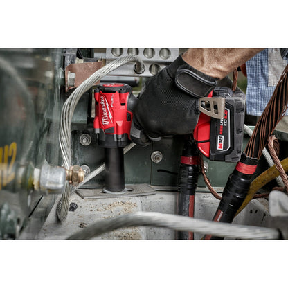 Milwaukee 2854-20 M18 FUEL 18V 3/8" Impact Wrench w/Friction Ring -Bare Tool