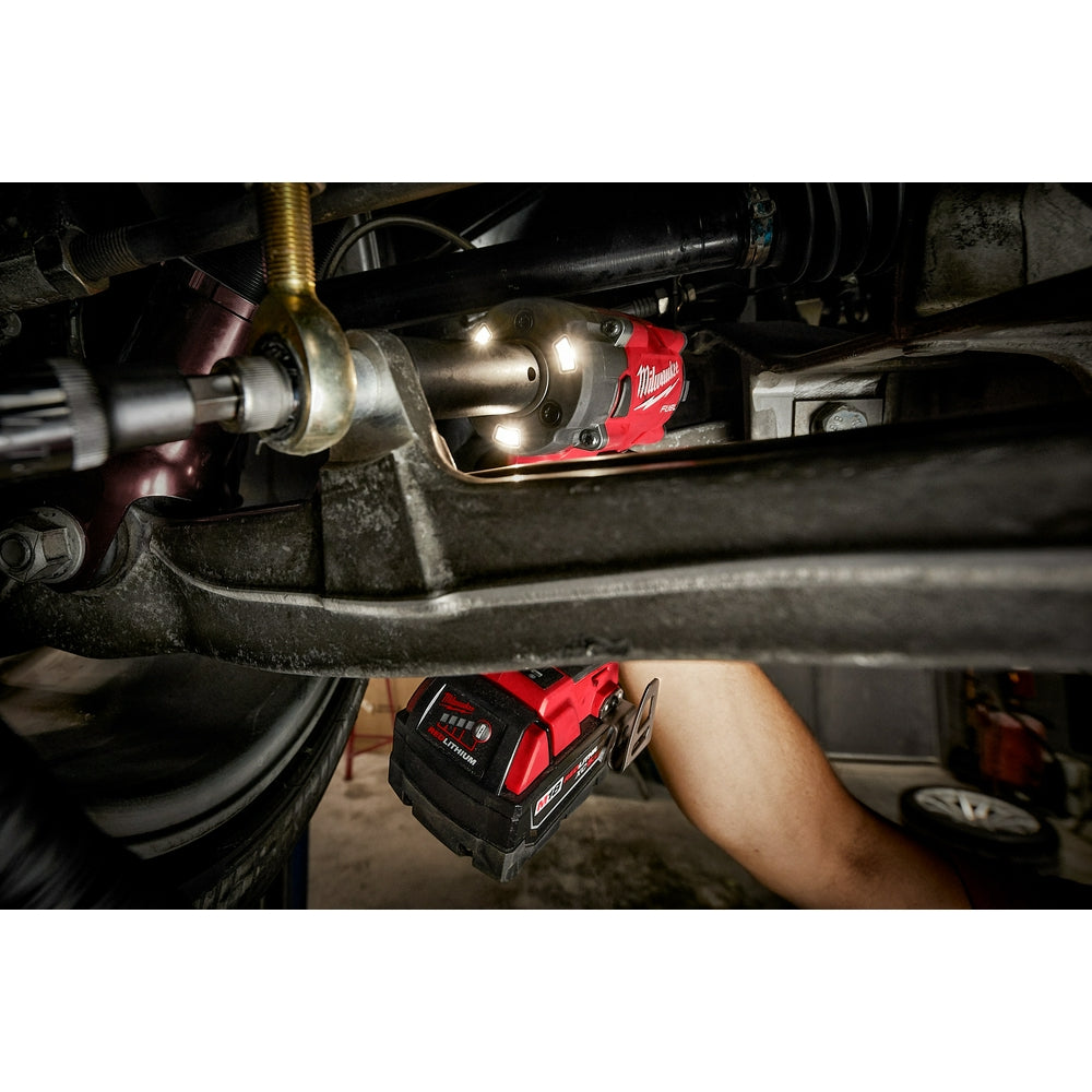 Milwaukee 2854-20 M18 FUEL 18V 3/8" Impact Wrench w/Friction Ring -Bare Tool