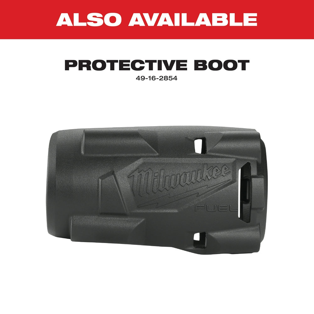 Milwaukee 2854-20 M18 FUEL 18V 3/8" Impact Wrench w/Friction Ring -Bare Tool