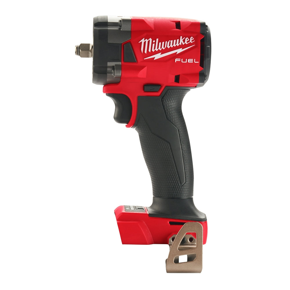 Milwaukee 2854-20 M18 FUEL 18V 3/8" Impact Wrench w/Friction Ring -Bare Tool