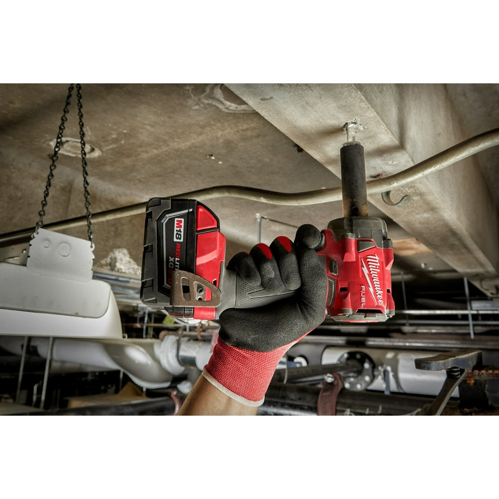 Milwaukee 2854-20 M18 FUEL 18V 3/8" Impact Wrench w/Friction Ring -Bare Tool