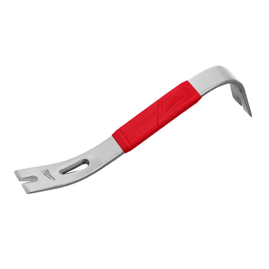 Milwaukee 48-22-9034 12" Heavy Duty Pry Bar w/ SHOCKSHIELD Grip