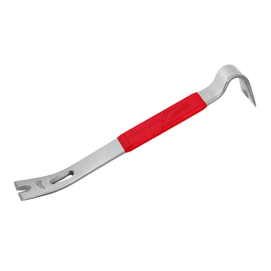 Milwaukee 48-22-9035 15" Heavy Duty Pry Bar w/ SHOCKSHIELD Grip