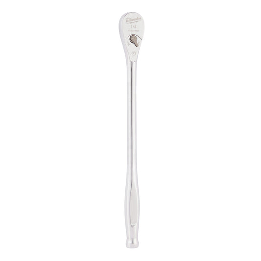 Milwaukee 48-22-9037 3/8” Drive 12” Ratchet Chrome Plated w/ Extended Handle